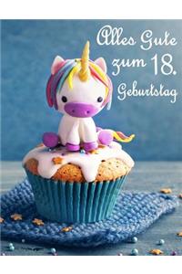 Alles Gute Zum 18. Geburtstag