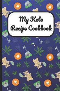 My Keto Recipe Cookbook