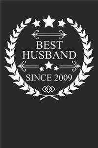 Best Husband Since 2009