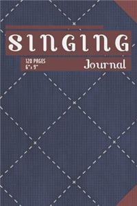 Singing Journal