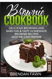 Brownie Cookbook