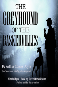 Greyhound of the Baskervilles