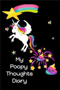 My Poopy Thoughts Diary