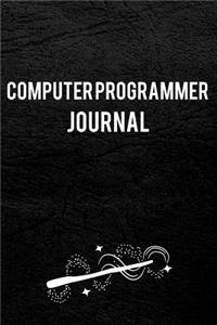 Computer Programmer Journal