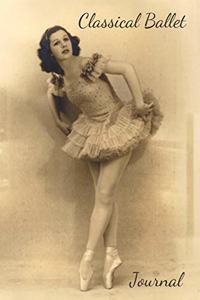 Classical Ballet Journal