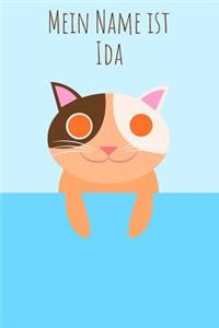 Mein Name ist Ida