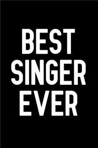 Best Singer Ever