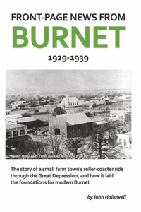 Front-Page News from Burnet