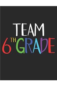 Team 6th Grade