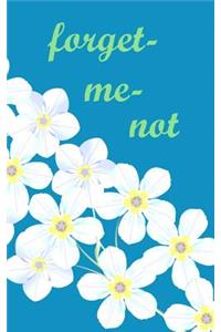 Forget Me Not