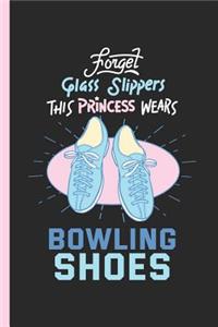 Forget Glass Slippers This Princess Wears Bowling Shoes