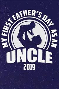 MY First Father's Day As An Uncle 2019