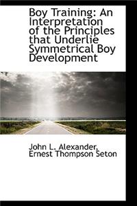 Boy Training