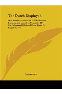 Dutch Displayed
