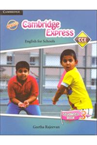 Cambridge Express Student's Book 3 CCE Edition