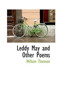 Leddy May and Other Poems