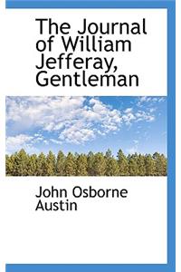 The Journal of William Jefferay, Gentleman