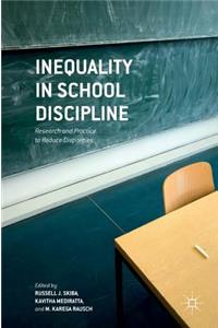 Inequality in School Discipline