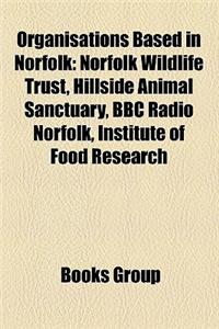 Organisations Based in Norfolk