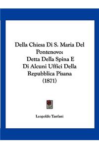 Della Chiesa Di S. Maria Del Pontenovo