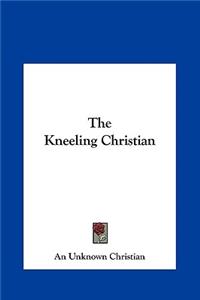 Kneeling Christian