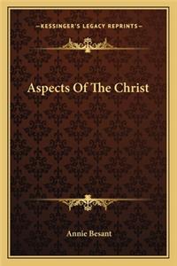Aspects Of The Christ