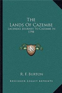 Lands of Cazembe