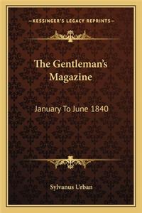 The Gentleman's Magazine