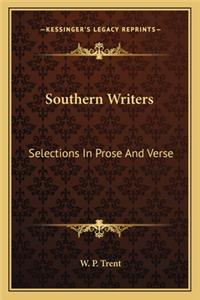 Southern Writers