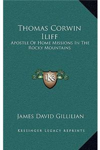 Thomas Corwin Iliff