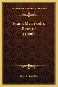 Frank Merriwell's Reward (1900)