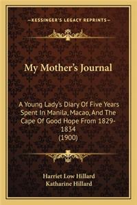 My Mother's Journal