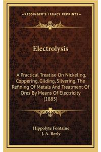 Electrolysis
