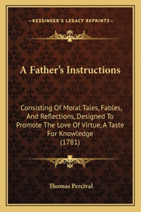 Father's Instructions