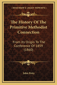 The History Of The Primitive Methodist Connection
