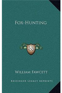 Fox-Hunting