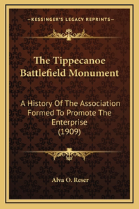 Tippecanoe Battlefield Monument