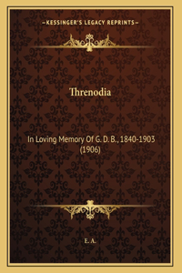 Threnodia