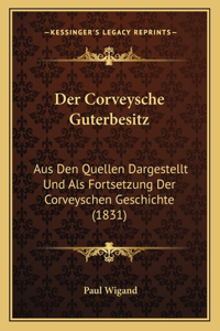 Corveysche Guterbesitz