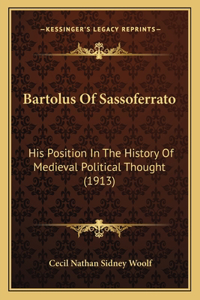Bartolus Of Sassoferrato