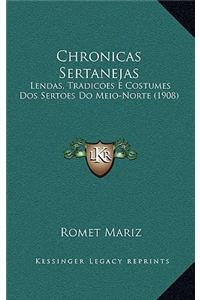 Chronicas Sertanejas