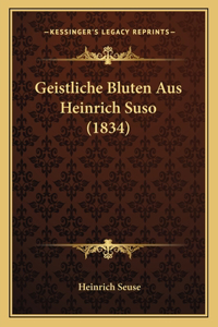 Geistliche Bluten Aus Heinrich Suso (1834)