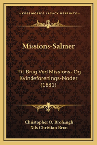 Missions-Salmer