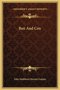 Box And Cox