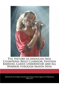 The History of American Idol Champions