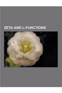 Zeta and L-Functions: Riemann Zeta Function, Dirichlet's Theorem on Arithmetic Progressions, Generalized Riemann Hypothesis, Langlands Progr