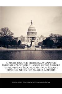 Airport Finance