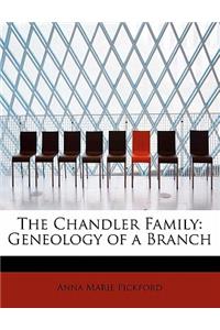 The Chandler Family