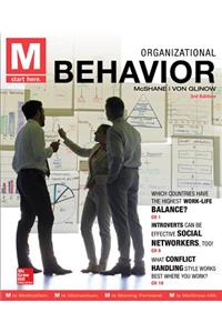 Loose Leaf for M: Organizational Behavior