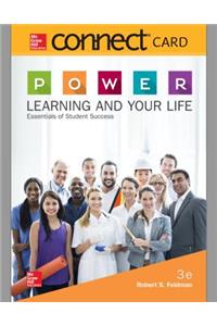 Connect Access Card for P.O.W.E.R. Learning and Your Life: Essentials of Student Success